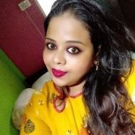 Aparna G. Class 11 Tuition trainer in Kolkata