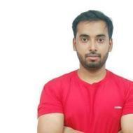 Aakash Dev Gym trainer in Delhi