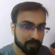 Mr. Suvajyoti Misra Class 9 Tuition trainer in Kolkata