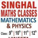 Singhal Maths Classes Class 11 Tuition institute in Ghaziabad