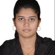 Anusha P. Zumba Dance trainer in Bangalore