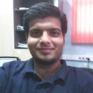 Shantanu MBA trainer in Mumbai