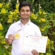 Sebastian Thomas Class 9 Tuition trainer in Bangalore