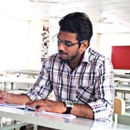 Venkatesh A N BTech Tuition trainer in Bangalore