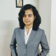 Sanjana C. Class 6 Tuition trainer in Kolkata