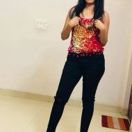 Roohi P. Choreography trainer in Bangalore