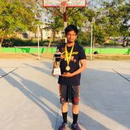 Sumit Maurya Basketball trainer in Lucknow