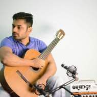 Anupam Guitar trainer in Mumbai