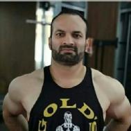 Kedar Ranade Gym trainer in Sangli