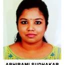 Photo of Abhirami S.