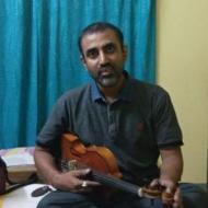 K Sumanta Roy Violin trainer in Kolkata