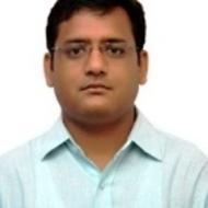 Ashish Kumar Pandey Communication Skills trainer in Lucknow