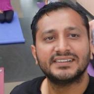 Vedant Shukla Yoga trainer in Lucknow