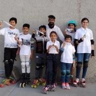 Parv Pandya Skating trainer in Ahmedabad