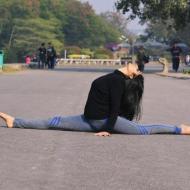 Saloni D. Yoga trainer in Chandigarh