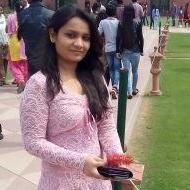 Somya A. Class 11 Tuition trainer in Delhi