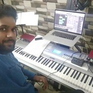 Benjamin Jacob Keyboard trainer in Bangalore