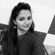 Stuti C. Vocal Music trainer in Delhi