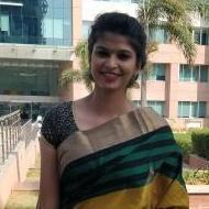 Shruti B. Class 6 Tuition trainer in Bangalore