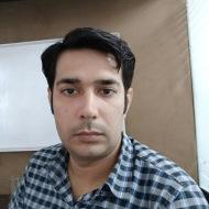 Ankit K. Class 6 Tuition trainer in Ghaziabad