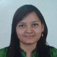 Akanksha Upadhyay Class 11 Tuition trainer in Noida