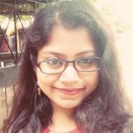 Pallavi S. Class 7 Tuition trainer in Kolkata