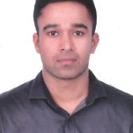 Ankit C. Class 9 Tuition trainer in Bangalore