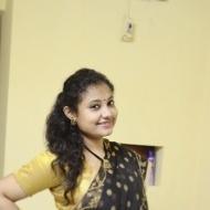 Trina B. Class 6 Tuition trainer in Kolkata