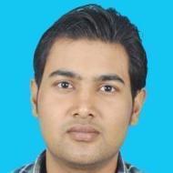 Sagar Garg Class 11 Tuition trainer in Bangalore