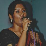 Medha Roy Vocal Music trainer in Kolkata