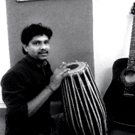 Sreejesh M R Tabla trainer in Aluva