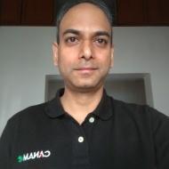 Ajay Ravindra IELTS trainer in Bangalore