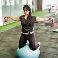 Swati K. Personal Trainer trainer in Bangalore