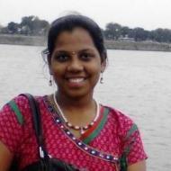 Haritha J. Science Olympiad trainer in Visakhapatnam