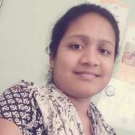 Shwetha.L Dance trainer in Bangalore