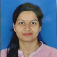 Shivani S. Nursery-KG Tuition trainer in Pune