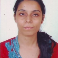 Dipeeka G. Class 6 Tuition trainer in Bangalore