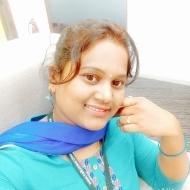 Anusha R. Computer Course trainer in Bangalore