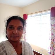 Sharmila S. Mathematics trainer in Namakkal