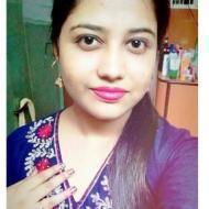 Sanchari B. Class 9 Tuition trainer in Kolkata