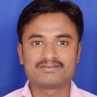 Dipak Patil IBPS Exam trainer in Pune