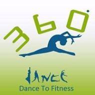 Three Sixty Degree Dance to Fitness Studio Dance institute in Vadodara