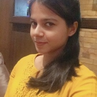 Ranjini C. Class 6 Tuition trainer in Kolkata