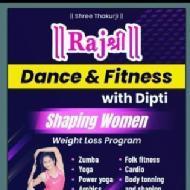 Rajshri Dance And Fitness With Deepti studio Dance institute in Vadodara