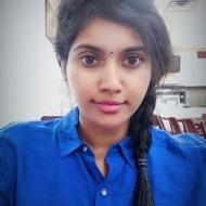 Diksha S. Class 6 Tuition trainer in Gurgaon