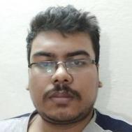 Sudipto Halder Class 6 Tuition trainer in Delhi