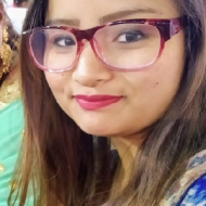 Jyoti S. Diet and Nutrition trainer in Delhi