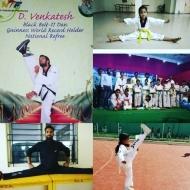 D.Venkatesh Dobulu Self Defence trainer in Hyderabad