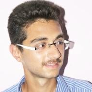 Aaryan Gianchandani Class 11 Tuition trainer in Jaipur