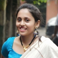 Mritwika B. Class 9 Tuition trainer in Kolkata